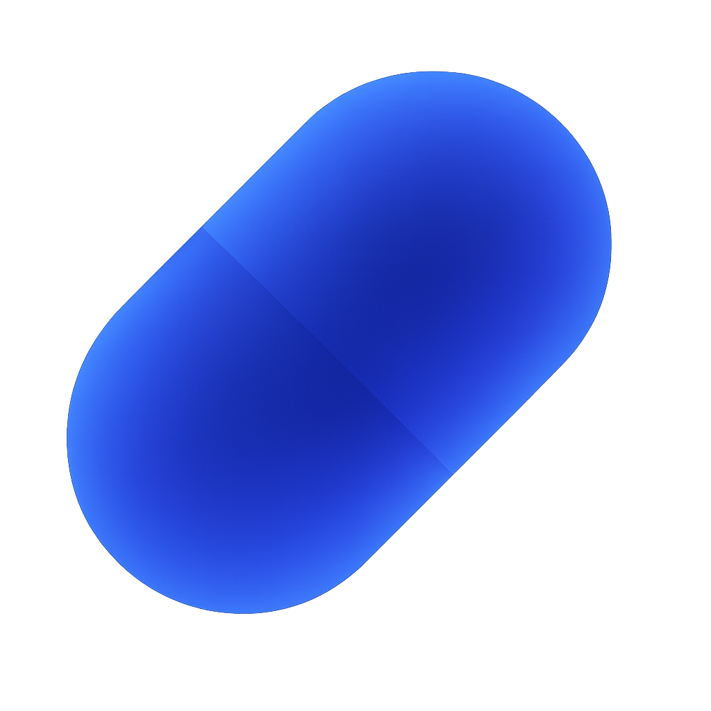 pill